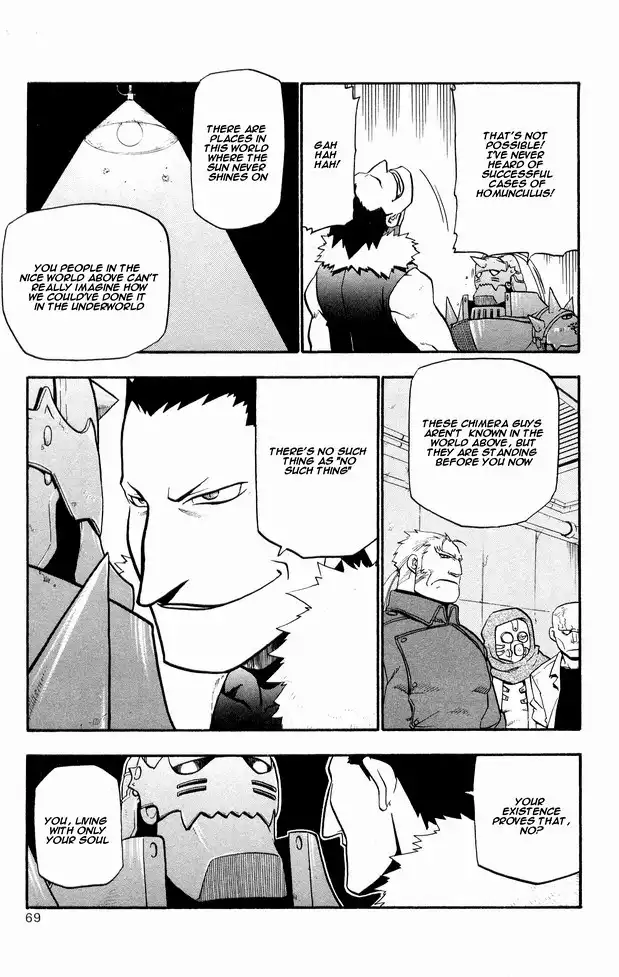 Fullmetal Alchemist Chapter 27 21